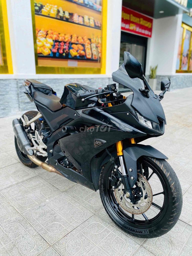 R15 V3 2019 Ae Ơi. Mua bán Xe máy tại Quận 12 Tp Hồ Chí Minh được đăng bởi Ruby Motor  hình 4