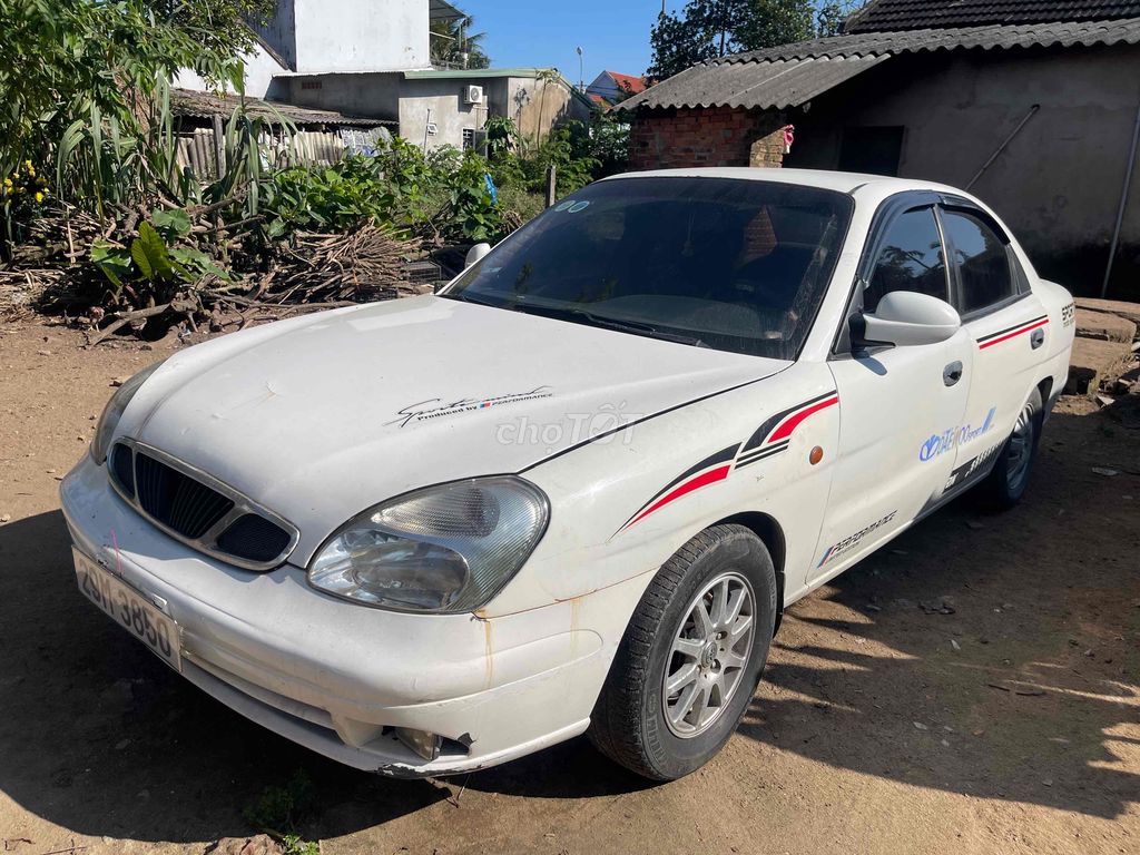 Daewoo Nubira 2000 2.0 CDX  MT - 99999 km. Mua bán Ô tô tại Huyện Krông Búk Đắk Lắk được đăng bởi Nhân hình 3