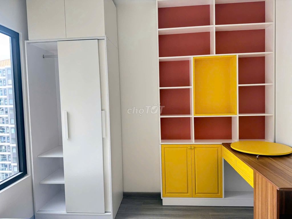Аренда квартиры 2 спальни + Vihomes Grand Park