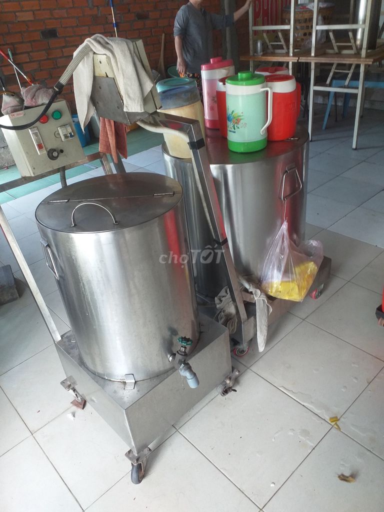 Nồi nấu phở,bún bò
