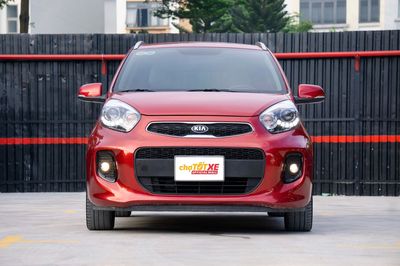 Kia Morning AT Luxury 2022 Odo 30,000km Zin Ko Lỗi