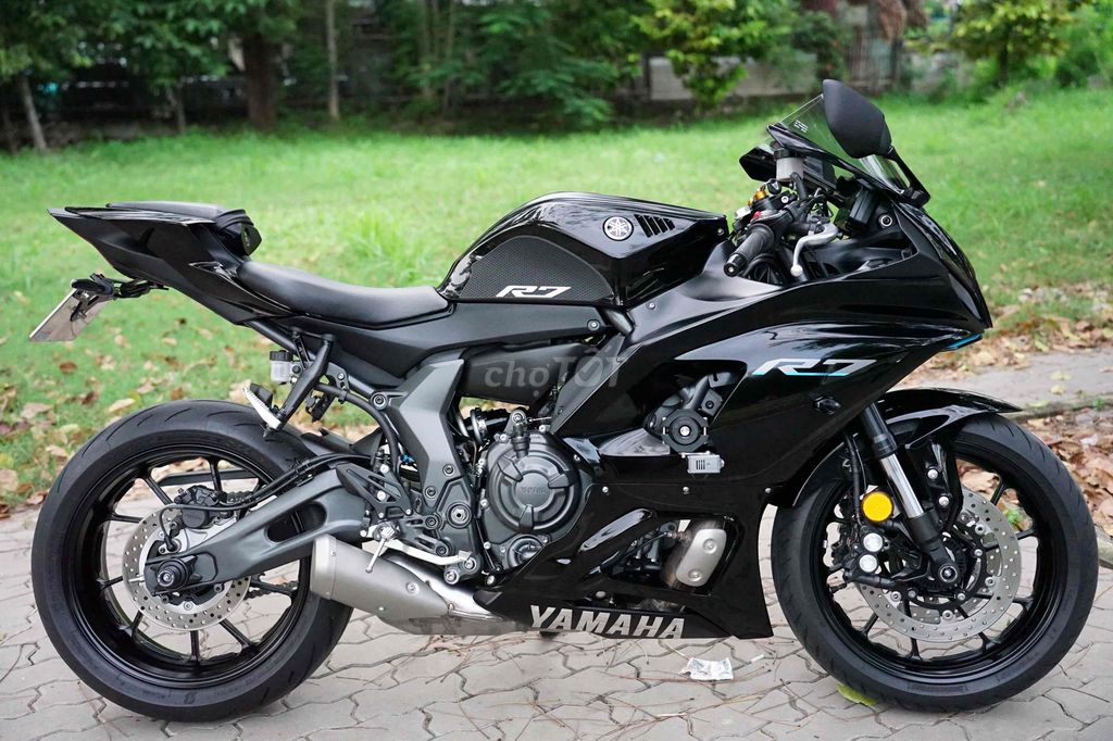 🤩🥳YAMAHA R7 ABS 2023 BIỂN SG ODO CHỈ 5K