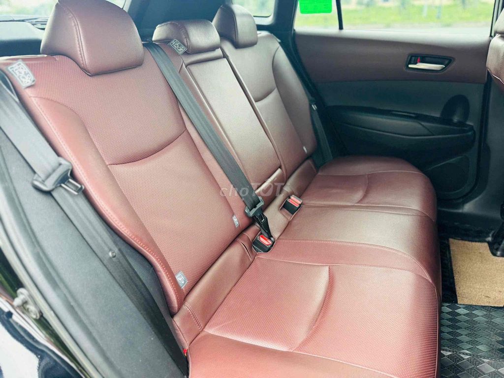 Toyota Corolla Cross 1.8G sản xuất 2023 nhập khẩu. Mua bán Ô tô tại Quận Hà Đông Hà Nội được đăng bởi A Huan  hình 10