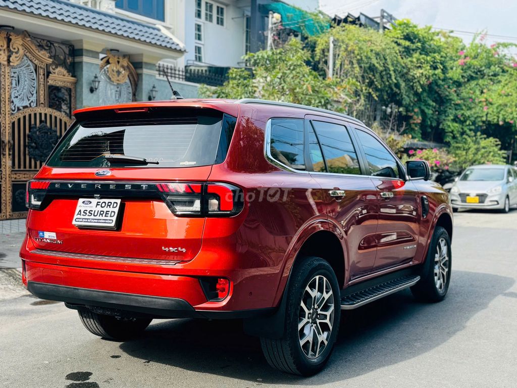 Ford Everest Titanium 4x4 2023, hỗ trợ vay 75%. Mua bán Ô tô tại Quận Tân Phú Tp Hồ Chí Minh được đăng bởi Đức hình 5