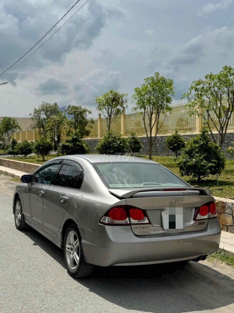Honda Civic 2009 2.0 AT - 90000 km. Mua bán Ô tô tại Quận Phú Nhuận Tp Hồ Chí Minh được đăng bởi Sang hình 3