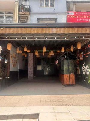 CẦN CHO THUÊ MẶT BẰNG ĐƯỜNG PHÙ ĐỔNG