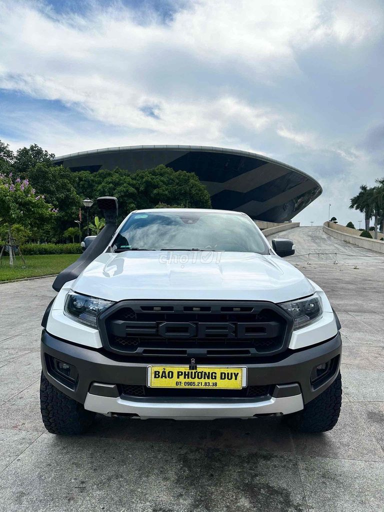 Ford Ranger 2020 photo 3