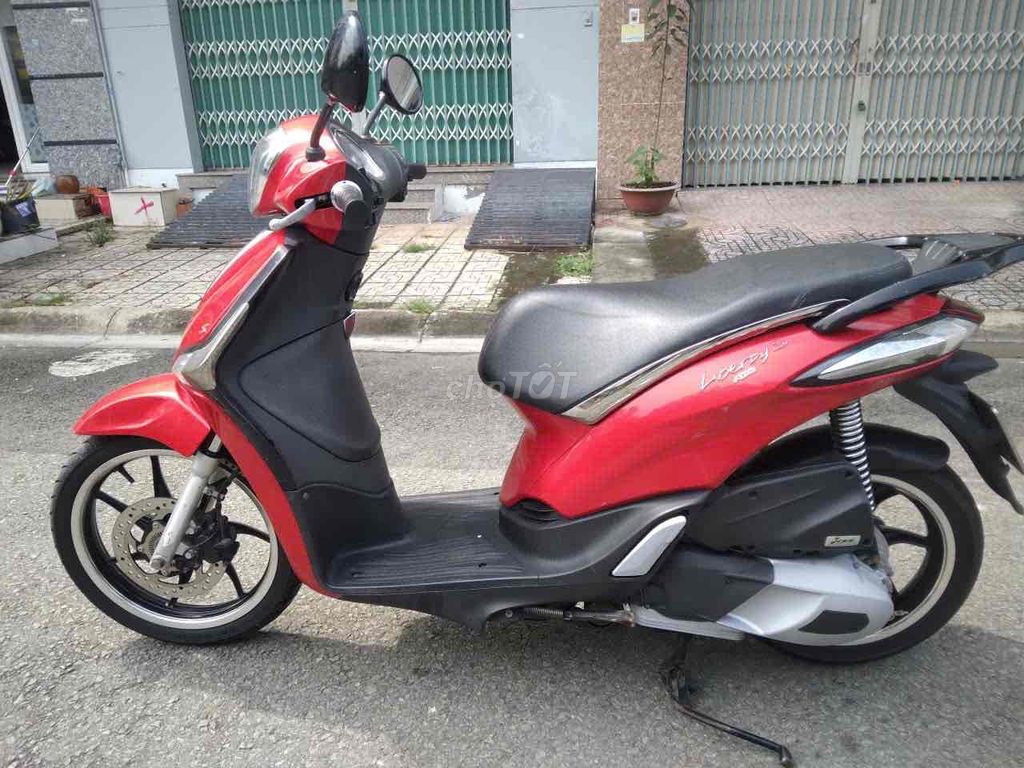 LYBERTY IGET 2016 NGUYÊN RING BIỂN SÀI GÒN. Mua bán Xe máy tại Thành phố Thuận An Bình Dương được đăng bởi Hung Phan  hình 4