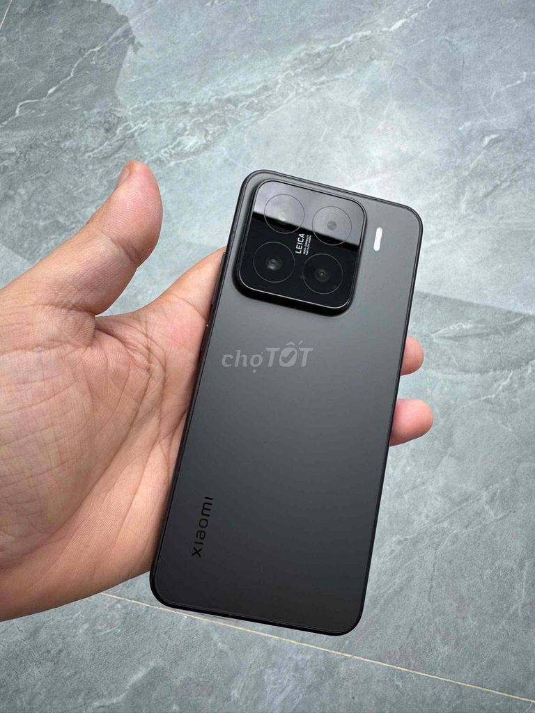 Xiaomi 15 Đen. Mua bán Điện thoại tại Quận Tây Hồ Hà Nội được đăng bởi Gia Khiem Vu hình 1