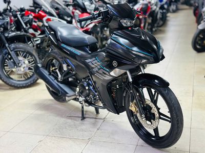 XE MÁY THỊNH PHÁT- EXCITER 155 CBS ĐEN XANH 2024