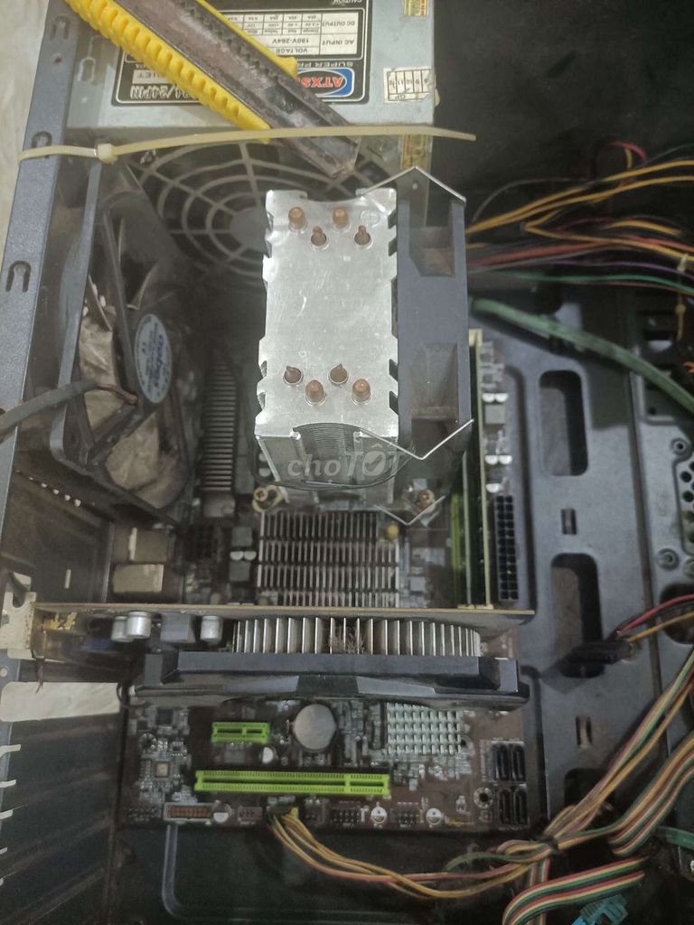 combo main X58 - Xeon X5650 - 12GB. Mua bán Máy tính để bàn tại Quận Bình Tân Tp Hồ Chí Minh được đăng bởi võ xuân hình 1
