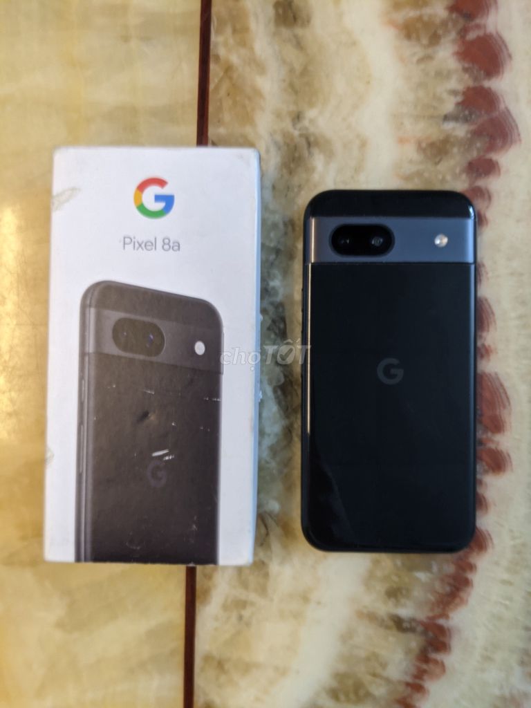 Bán Pixel 8a fullbox keng nét. Mua bán Điện thoại tại Quận Hoàn Kiếm Hà Nội được đăng bởi Huy An hình 1