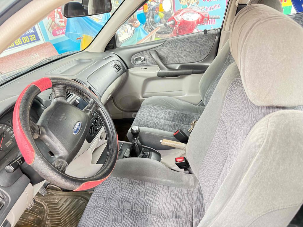 Ford Laser 2002 GLXi MT - 100000 km. Mua bán Ô tô tại Thành phố Sa Đéc Đồng Tháp được đăng bởi Tuấn cầm Đồ hình 8