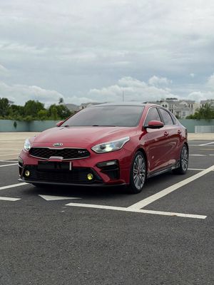 Kia Cerato 2.0 AT Premium 2020 Đỏ 55.000 km