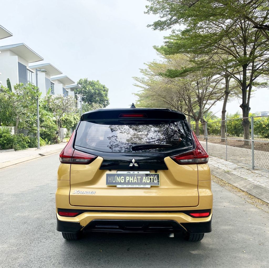 Mitsubishi Xpander 2018 1.5 AT -1chủ - xe gia đình. Mua bán Ô tô tại Thành phố Thủ Đức Tp Hồ Chí Minh được đăng bởi HƯNG PHÁT AUTO hình 3