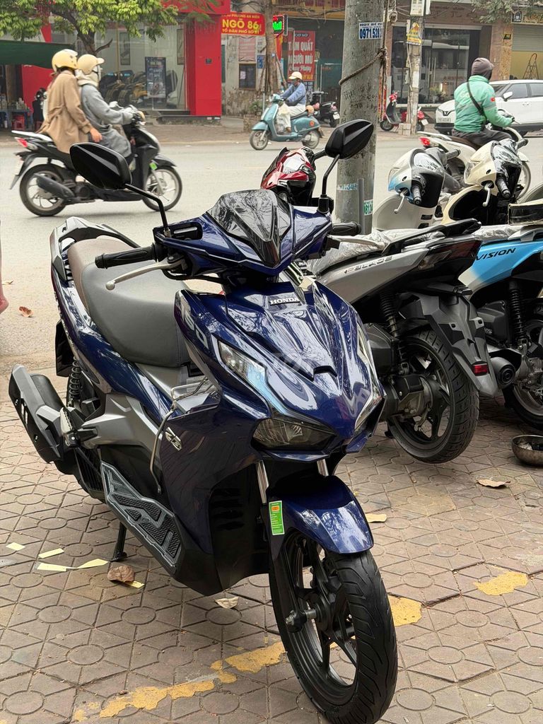 Bán xe AirBlade 150/2022 phanh ABS. Mua bán Xe máy tại Quận Lê Chân Hải Phòng được đăng bởi Cửa Hàng Xe Máy Hương THược  hình 4