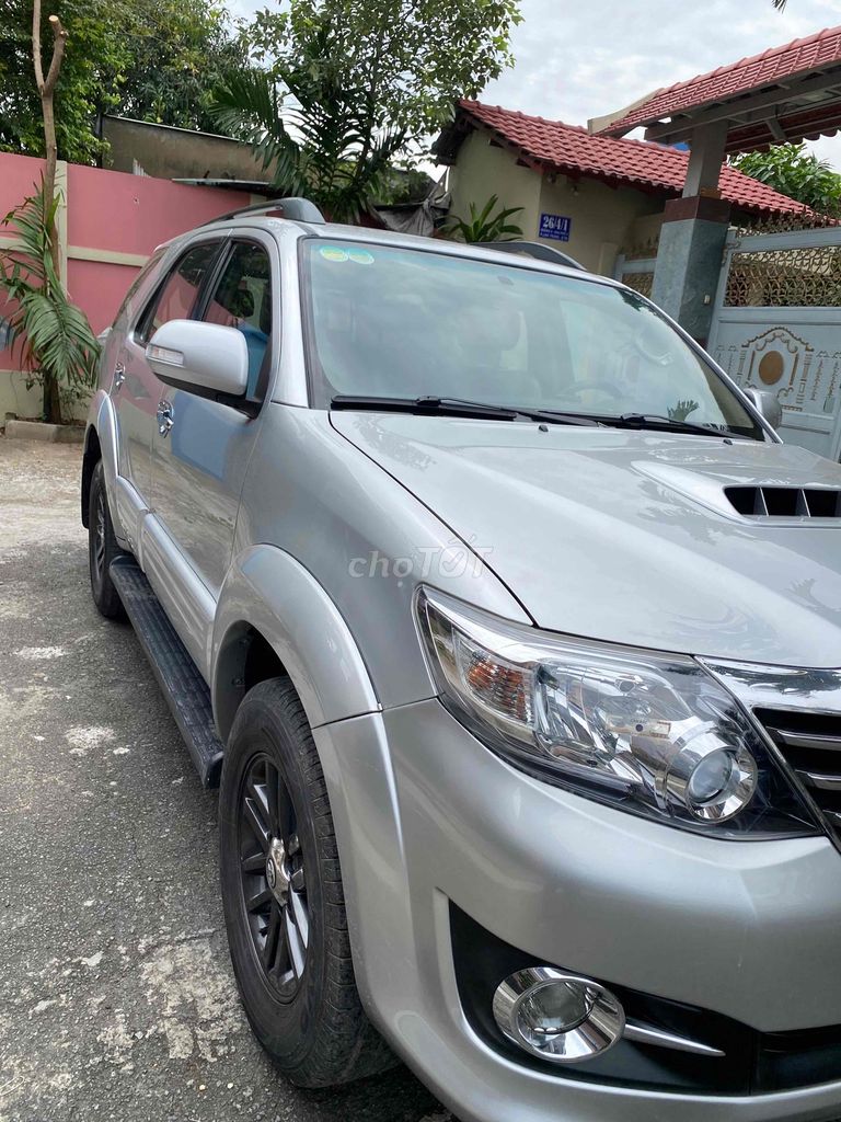 Toyot Fortune 2016 2.4G 4x2 MT  138km. Mua bán Ô tô tại Thành phố Thủ Đức Tp Hồ Chí Minh được đăng bởi a teo hình 3
