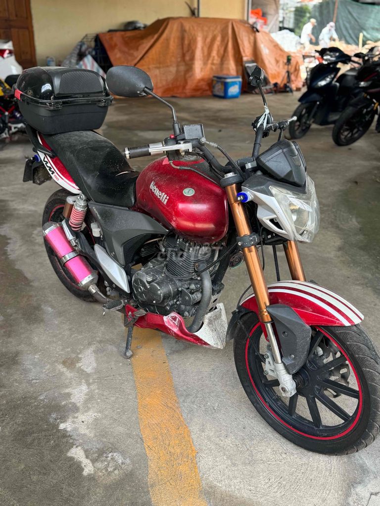 Benelli 150 zin êm. Mua bán Xe máy tại Thành phố Biên Hòa Đồng Nai được đăng bởi Cầm Đồ Nguyên Phát hình 2