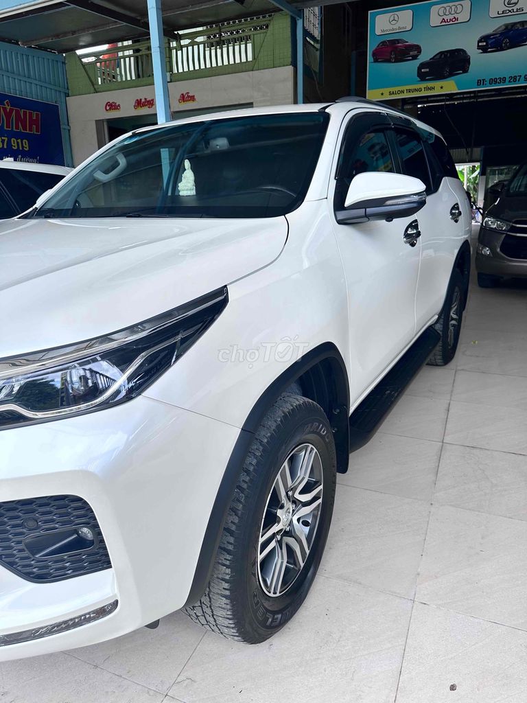 Toyota Fortuner 2020 2.4AT 4x2  - 52000 km. Mua bán Ô tô tại Huyện Châu Thành An Giang được đăng bởi huynh trung tinh hình 8