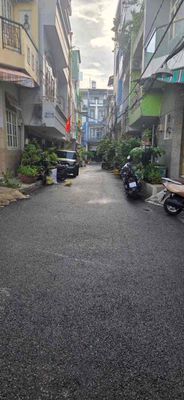 Nhà phố 44 m² · 4 PN · Đường An Dương Vương