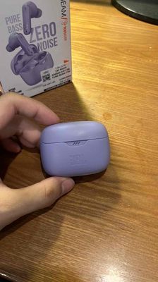 JBL Tune Beam tim còn bảo hành mới keng giá có fix. Mua bán Tivi, Âm thanh tại Quận Cầu Giấy Hà Nội được đăng bởi Quang Công