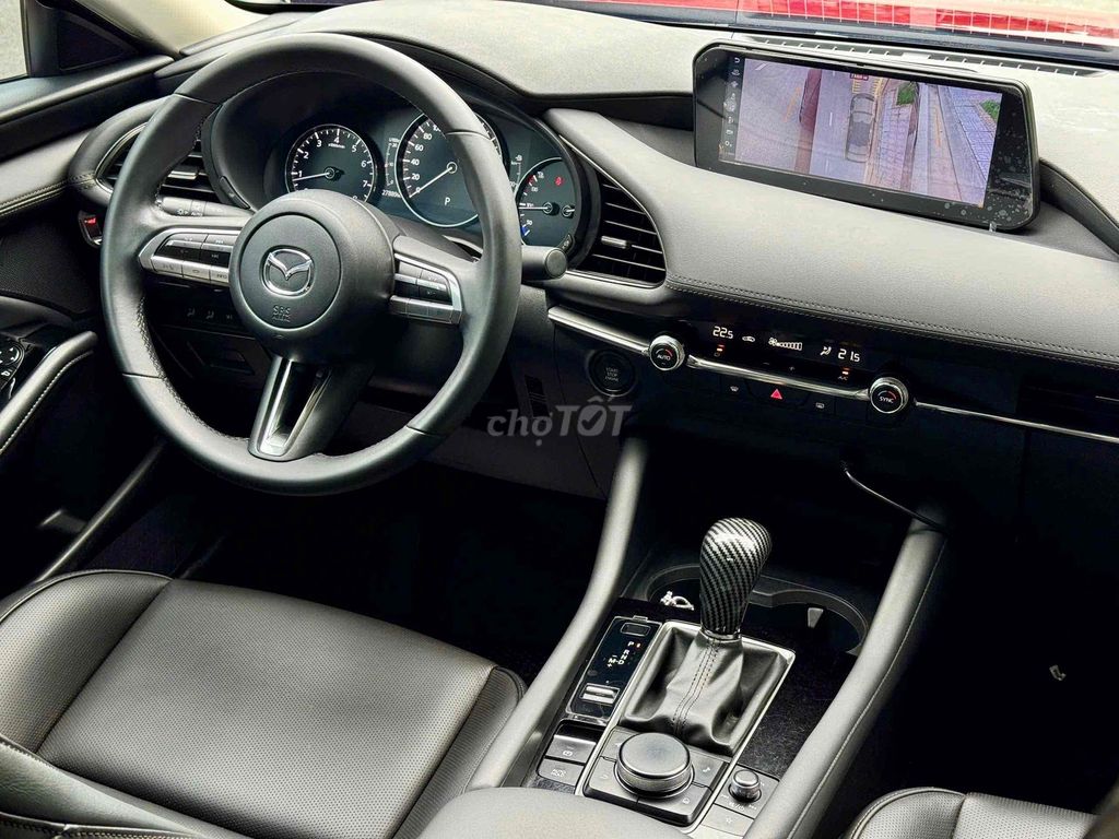 Mazda 3 2023 1.5L Luxury - 27000 km. Mua bán Ô tô tại Quận Long Biên Hà Nội được đăng bởi Bùi Đình Thông hình 13