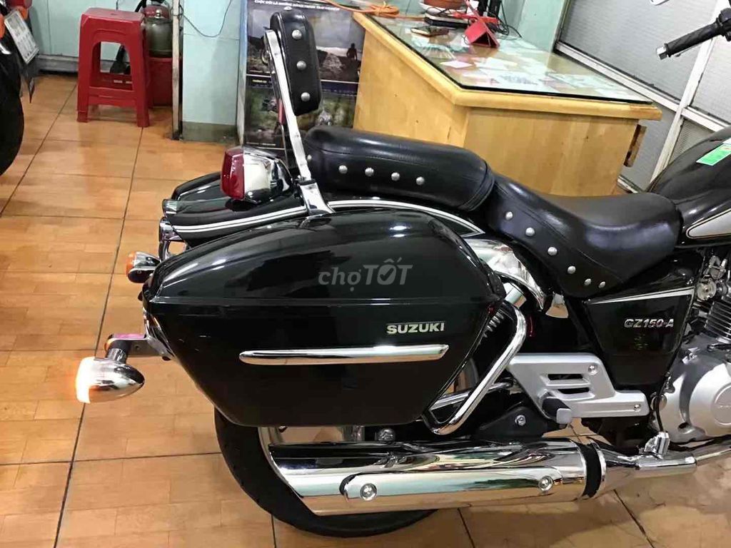SUZUKI GZ 150.SX 2020.ĐK 2025.ODO 7K.MỚI KENG.ZIN. Mua bán Xe máy tại Quận Phú Nhuận Tp Hồ Chí Minh được đăng bởi MOTO LUU THANH HAI  77A hình 4