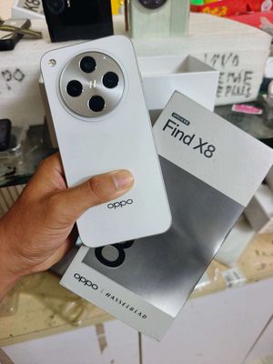 Oppo Find X8 5G 16GB/256GB Trắng