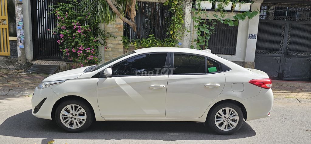Toyota Vios 2020 1.5E CVT - 61000 km. Mua bán Ô tô tại Thành phố Thủ Đức Tp Hồ Chí Minh được đăng bởi Hoàng Xuân Thắng  hình 4