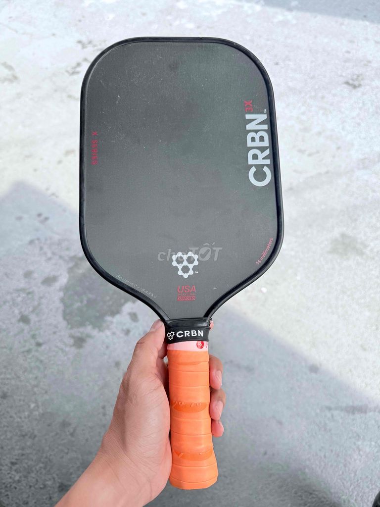 Vợt Pickleball CRBN 3x 14mm