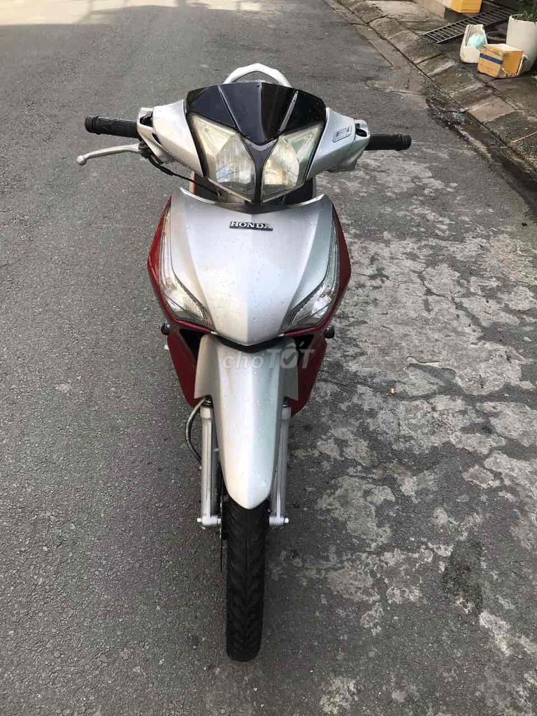 Future Fi 2012,bstp,chính chủ,xe đẹp máy chạy êm r. Mua bán Xe máy tại Quận 8 Tp Hồ Chí Minh được đăng bởi Bảo Anh hình 3