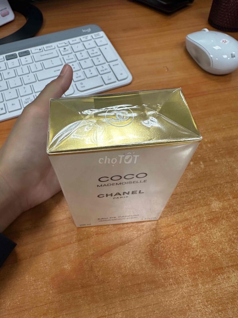 nước hoa Chanel Nữ 100ml coco Mademoiselle