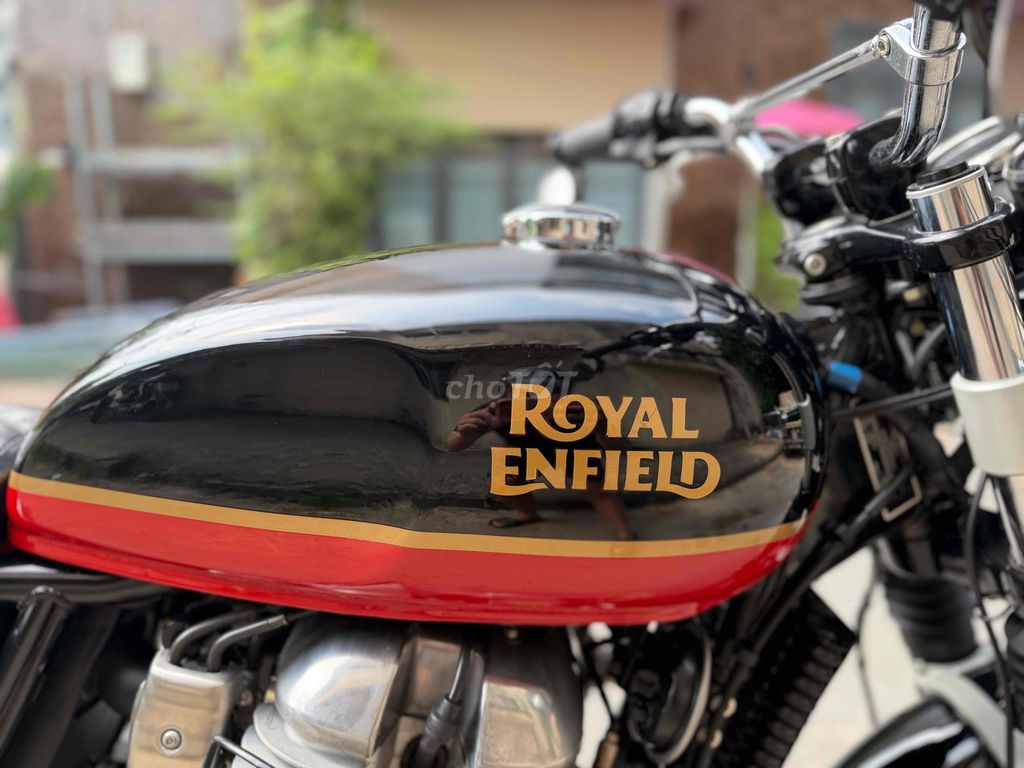 Royal Enfield Interceptor 650 ABS 2022. Mua bán Xe máy tại Quận Gò Vấp Tp Hồ Chí Minh được đăng bởi Danh Phan 399 hình 19