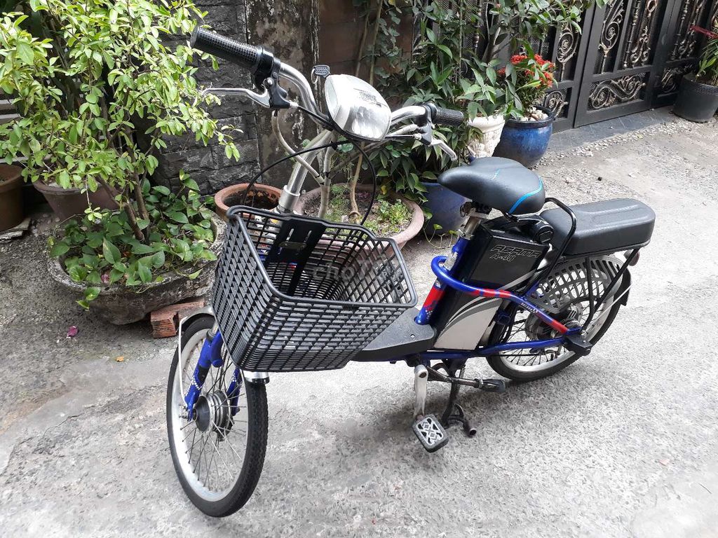 Xe đạp điện asama. Mua bán Xe điện tại Quận Gò Vấp Tp Hồ Chí Minh được đăng bởi xe đạp điện   xe điện hình 2