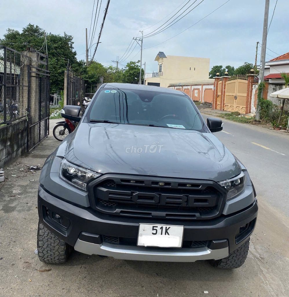 Ford Raptor 2021 - Biển A không niên hạn giá tốt