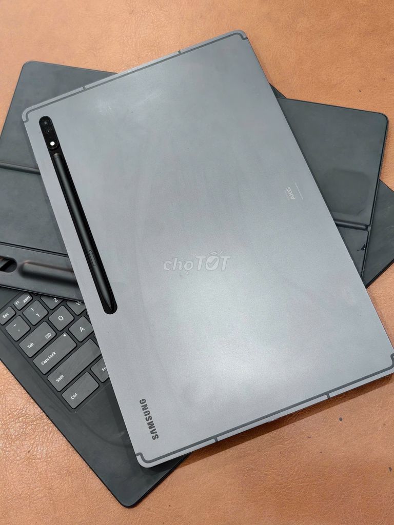 Samsung Galaxy Tab S8 Ultra 5G +Bút+Phím đẹp 98%. Mua bán Máy tính bảng tại Quận Đống Đa Hà Nội được đăng bởi Hn Store hình 1