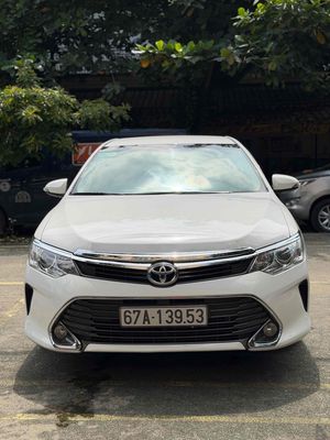 Camry 2015 2.0E - 127000 km full lịch sử hãng. Mua bán Ô tô tại Quận 12 Tp Hồ Chí Minh được đăng bởi Tân