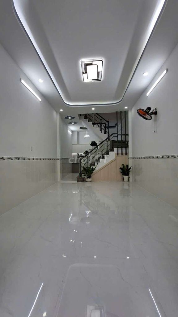 CHỦ NGỘP CẦN BÁN GẤP NHÀ GÒ XOÀI 48m² 3PN CHỈ 4Đ NHỈNH 