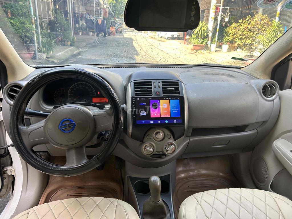 Nissan Sunny XL Trắng 5 chỗ. Mua bán Ô tô tại Thành phố Thuận An Bình Dương được đăng bởi Bắc Nguyễn hình 6