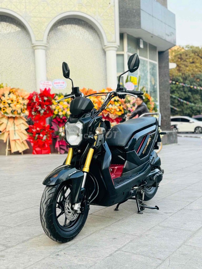 Zoomer 110fi nhập thái sơn máy zin 100% bvip602.99