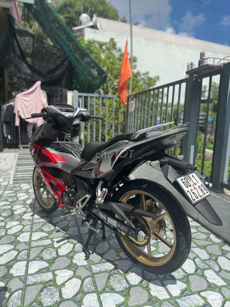 Winner X Abs kiểng nhẹ có GL. Mua bán Xe máy tại Huyện Hóc Môn Tp Hồ Chí Minh được đăng bởi Huy Nguyễn hình 5