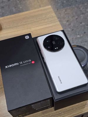Xiaomi Mi 13 Ultra Fullbox 16/512 Likenew. Mua bán Điện thoại tại Thành phố Buôn Ma Thuột Đắk Lắk được đăng bởi Định Phone47