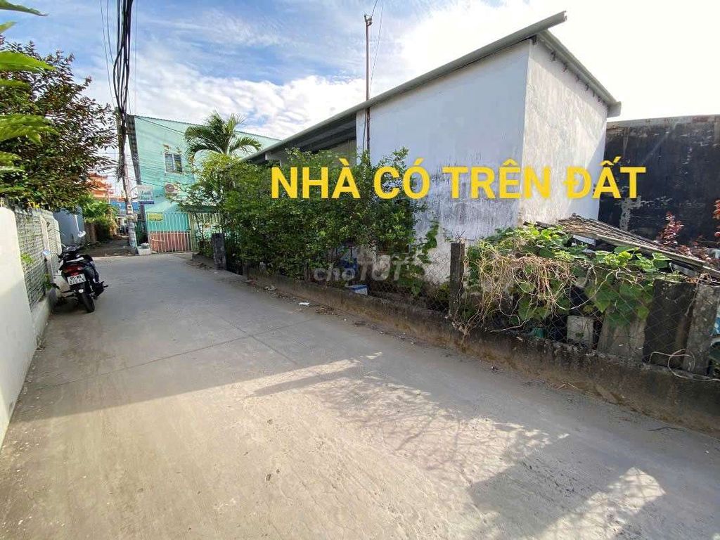 BÁN NỀN HẺM 2 3/2 HƯNG LỢI NINH KIỀU CẦN THƠ GIÁ 1 TỶ 680