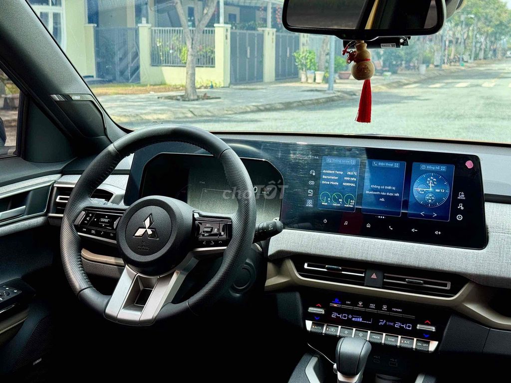 Mitsubishi Xforce 2024 Ultimate - 21000 km. Mua bán Ô tô tại Thành phố Thủ Dầu Một Bình Dương được đăng bởi Trần Đình Sáng hình 11