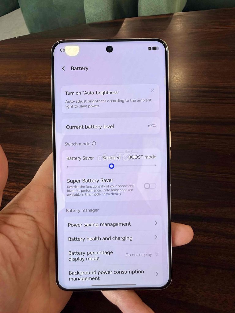 Điện thoại X200 Pro 16GB/512GB Mới 99%. Mua bán Điện thoại tại Quận 7 Tp Hồ Chí Minh được đăng bởi Raymond hình 1
