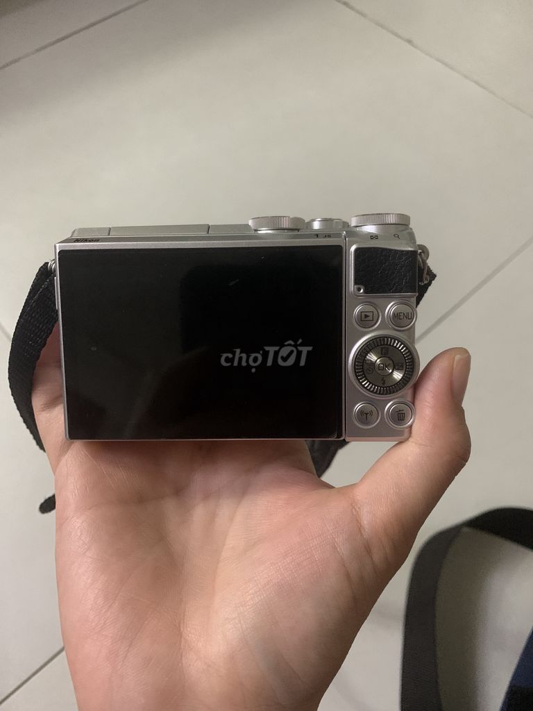 Máy ảnh nikon 1 J5