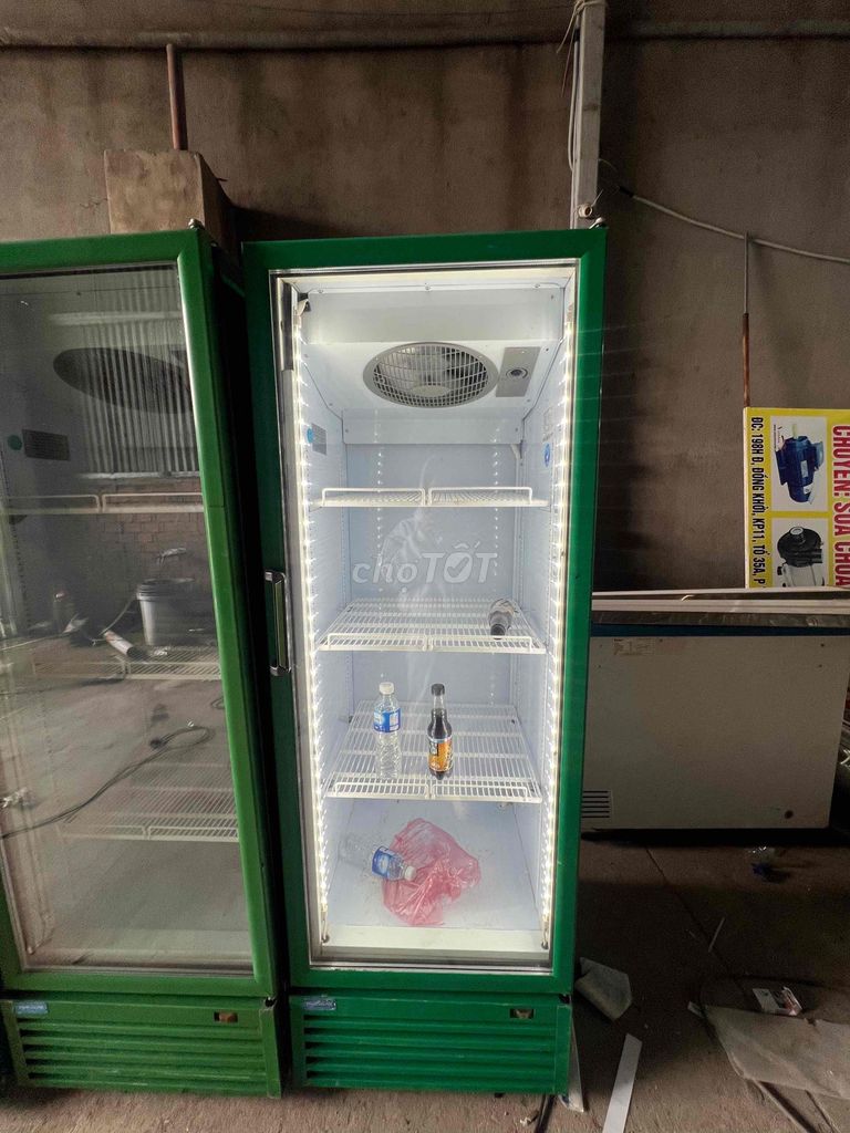 Tủ mát trưng bày  nhập khẩu  Thái Lan. Mua bán Tủ lạnh tại Thành phố Biên Hòa Đồng Nai được đăng bởi cửa hàng thanh lí tủ đông tủ mát tủ bánhkem HOÀNGTHÁP hình 1