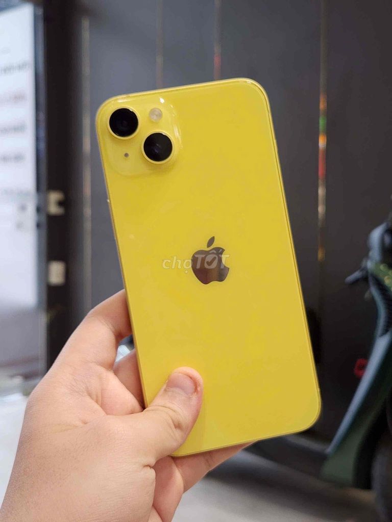 Apple iPhone 14 Plus 128GB Vàng Quốc Tế Mỹ LL/A. Mua bán Điện thoại tại Quận 8 Tp Hồ Chí Minh được đăng bởi CA REM BÁN TÁO hình 1