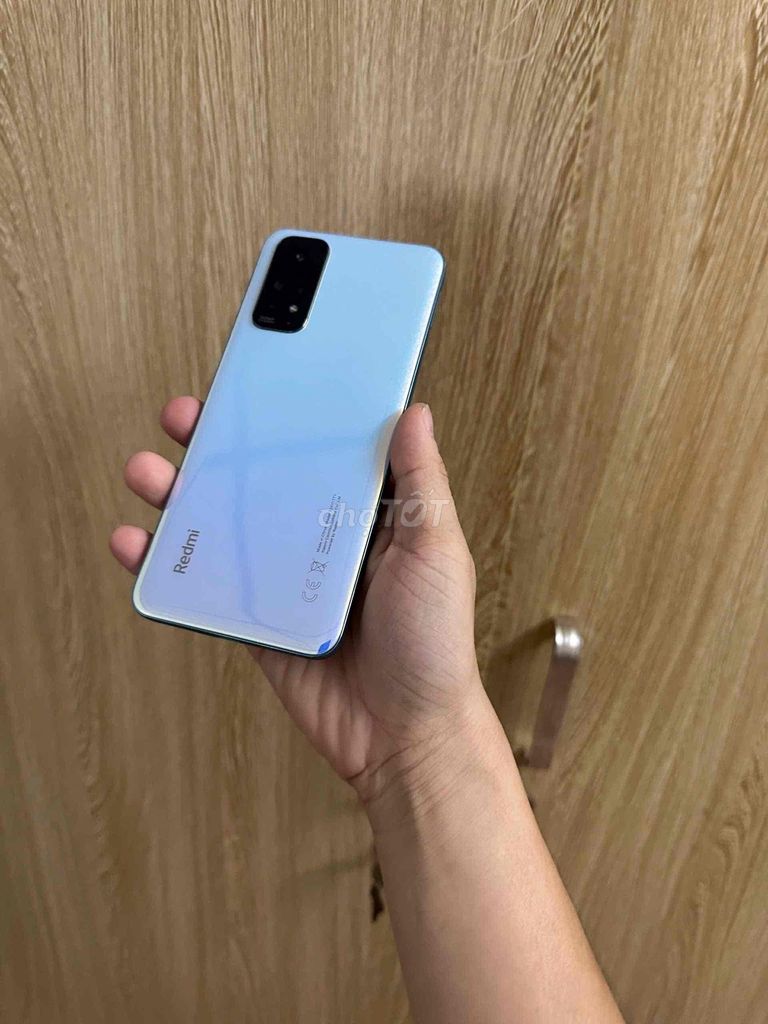 Xiaomi Redmi Note 11 128GB Xanh. Mua bán Điện thoại tại Quận Ba Đình Hà Nội được đăng bởi Điện thoại giá rẻ hình 1
