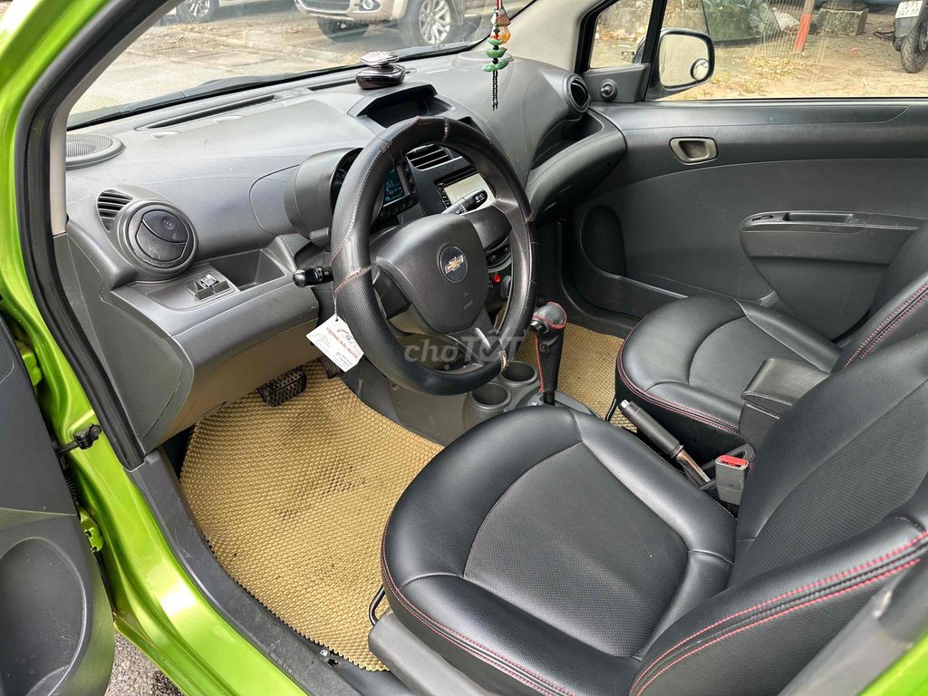 Chevrolet Spark Van 2011 Đk 2015 1.0AT Xanh Nhập. Mua bán Ô tô tại Quận Cầu Giấy Hà Nội được đăng bởi Vũ Kiên hình 9
